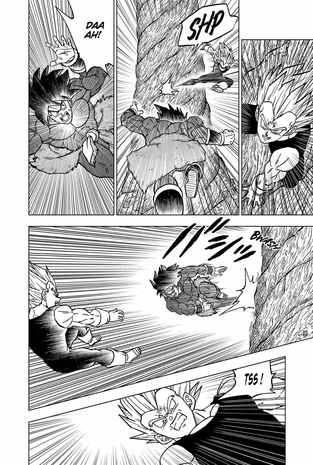  Dragon Ball Super 101 Page 27